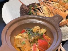 -上井料理黑金店(IFS国金中心店)