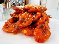 泰汁虾-普天和酒楼·新津菜·烤鸭(天津之眼店)