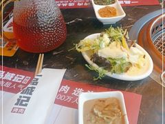 -一品诚记烤肉(大连柏威年购物中心店)