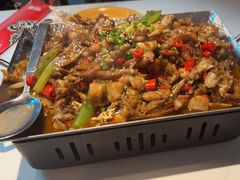 -蛙舍·炭烧牛蛙(东百中心店)