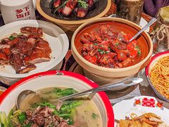 -广府乡下·饭庄(新港东路店)