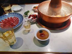-北京老门框爆肚涮肉馆(锦业路店)