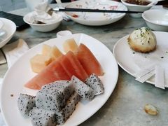-喜来登由由大酒店九州膳坊中餐厅
