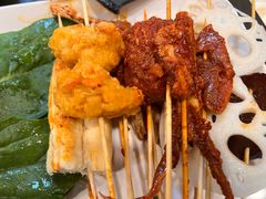 -川成串·自助串串香火锅(朝阳店)