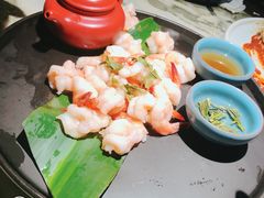 -绿茶餐厅(昌平悦荟店)