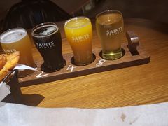 -圣徒精酿美式餐厅saints brewing(裕华万达步行街店)