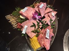 -松阪牛焼肉M(法善寺横丁店)