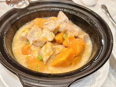 -中山国际酒店中餐厅