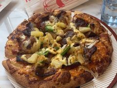 -必胜客(安盛金马店)