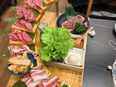 -银座苑烧肉酒场·烤活鳗(仙霞路店)
