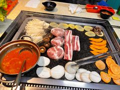 -猪的故事·韩式烤肉(韩乐坊店)