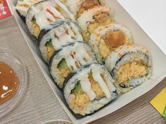 -N多寿司(五号路乐迪菜市场店)