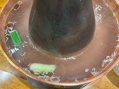 传统火锅-乐宴·老北京铜火锅(桂庙店)