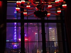 景观位-L'ATELIER de Joel Robuchon(外滩18号店)
