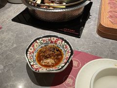 -一绪に寿喜烧(虹悦城店)