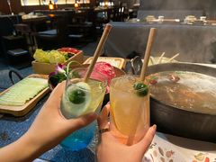 -盡膳口福跷脚牛肉火锅(北美新天地店)