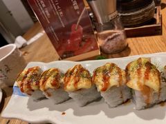 火炙三文鱼寿司-御牛道日式烤肉料理(杭州万象城店)