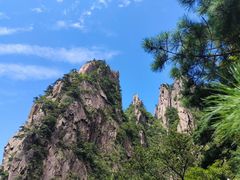 -黄山风景区