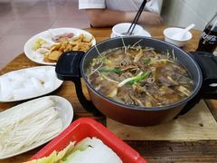 -三叔牛杂火锅店(三淮大街15号店)