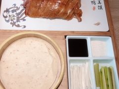 味莊招牌烤鸭-味莊·青岛菜(云霄路店)