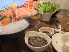 -东海怡品海鲜豆捞(舟宿夜江店)