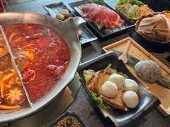 -湊湊火锅·茶憩(来福士广场店)