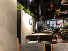 大堂-大發韩国烤肉(八佰伴店)