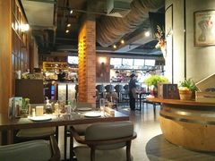 大堂-卡普里披萨·牛扒·下午茶