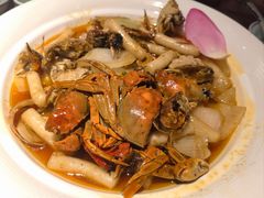 二小姐最爱的六月黄（香炒蟹）-周家二小姐的菜(西津渡店)