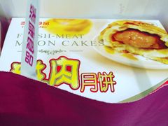 泰康鲜肉月饼-泰康食品(南京东路店)
