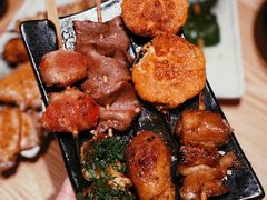 -人间酒暖·Go blanc·烧鸟·深夜食堂(陆家嘴店)