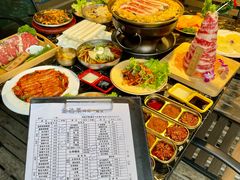 -金达莱·烧烤(五一路店)