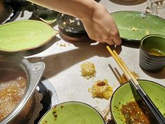 -一叶一世界•素食餐厅(环球中心店)