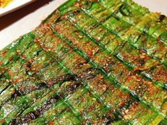 烤韭菜-一顿烧烤(八经街店)