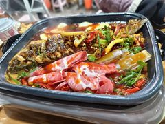 -最爱鲜巫山纸包鱼(解放碑总店)