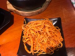 拌干豆腐丝-鑫日千里马朝鲜族小馆(总店)