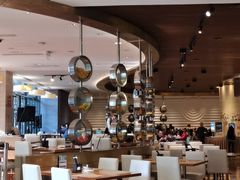 -南通绿洲国际假日酒店全日餐厅