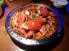 -胖哥俩肉蟹煲(济南世茂国际广场店)