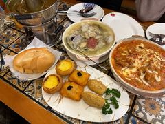 -番茄屋葡式美食(总店)