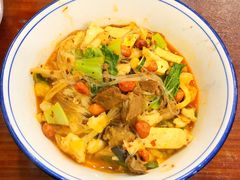 -老乌家特色小炒泡馍(大皮院店)