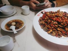 -茅庐川菜(烟台万象汇店)