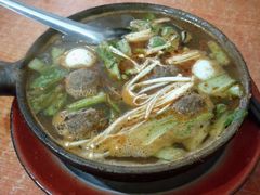 粉带砂锅-清真·马文砂锅大全(麦苋街店)