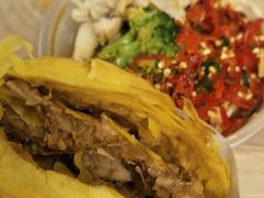 -魏家凉皮(博水商务大厦店)