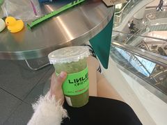 -柠季·手打柠檬茶(静安大悦城北座B1店 )