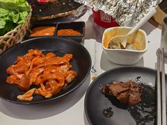 -花味·自助烤肉(雨花客厅店)