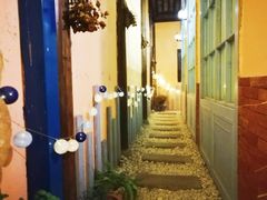 -花·fleur古董西餐厅(西城夜未央店)