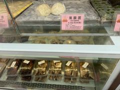 菜单-沈大成(南京东路店)