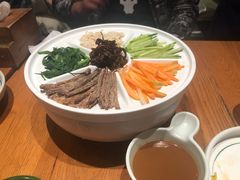 鸡丝凉米线-云海肴·汽锅鸡·云南菜(广安门天虹店)