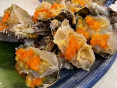 酱蟹-渔娘渔家丹东海鲜(东直门店)