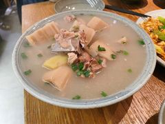 莲藕排骨汤-静一餐厅·湖北菜(前门创始店)